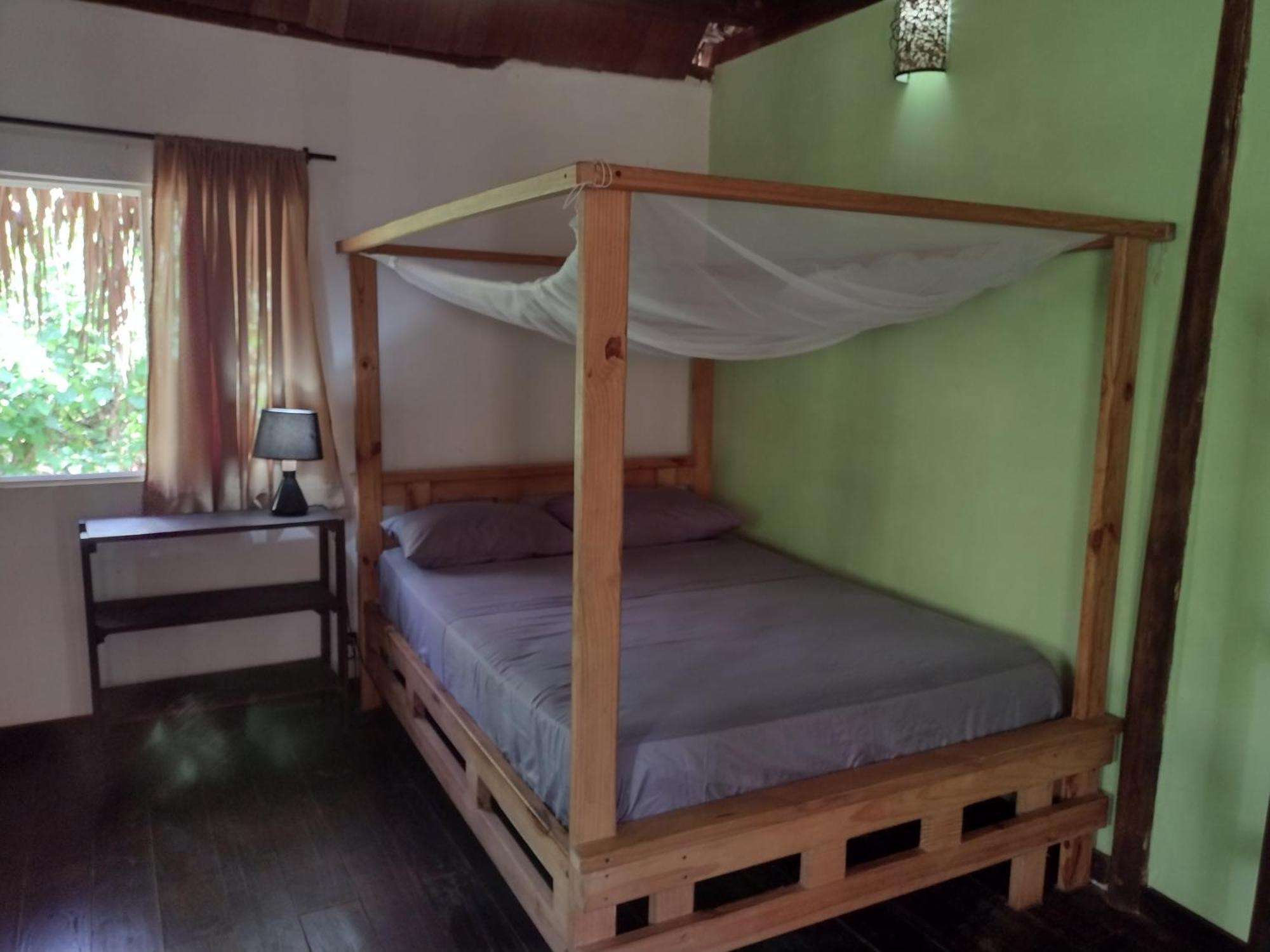 Sexto Sentido Cabanas & Pan Frances Palomino Værelse billede