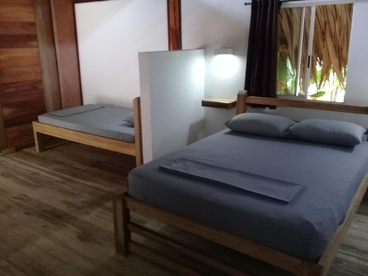 Sexto Sentido Cabanas & Pan Frances Palomino Eksteriør billede